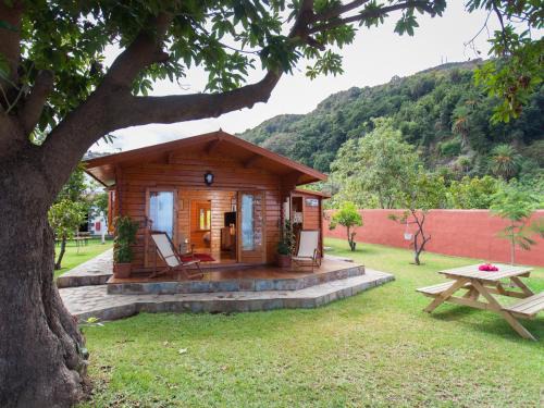 El Guincho House | Casa de madera, naturaleza, vistas espectaculares - 2 pers. - ES-279-1