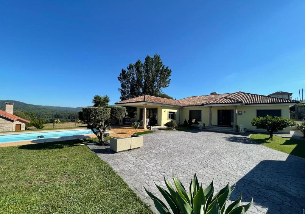 Vilarello Villa | Casa Del Caracol - Villa Para 10 personas