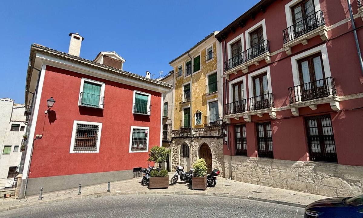 Old Town Apartment | Casa del Olcade by Gloove