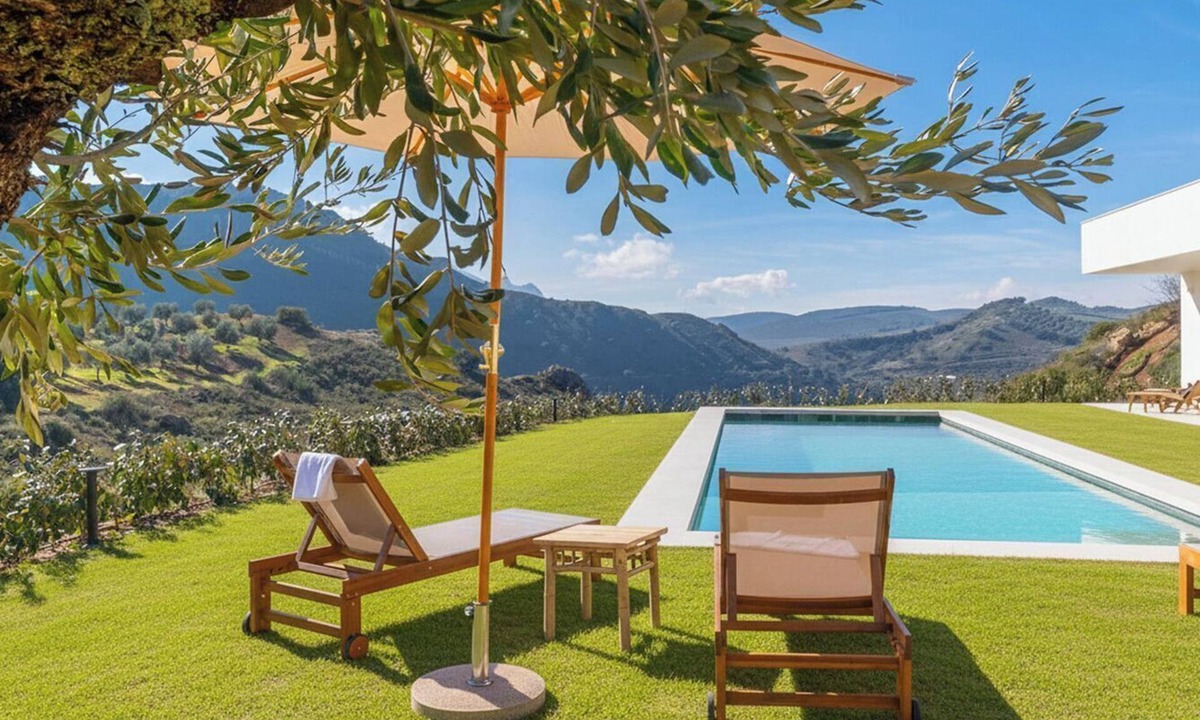 Antequera Villa | Casa Fergo Antequera by Ruralidays