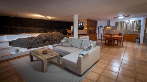 Masdache House | Casa Ico Lanzarote