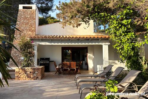Sant Francesc Xavier House | Casa Lilu Playa Migjorn - Formentera Natural