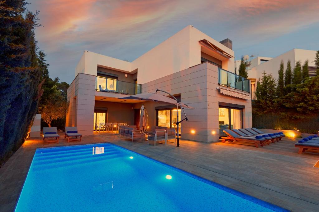 Santa Eulalia del Rio House | Casa Lui