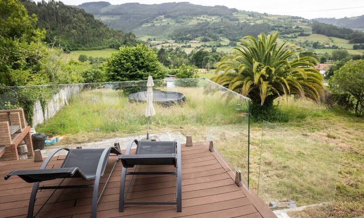 Villaviciosa House | Casa Moria - A Peaceful Family Retreat in Asturias