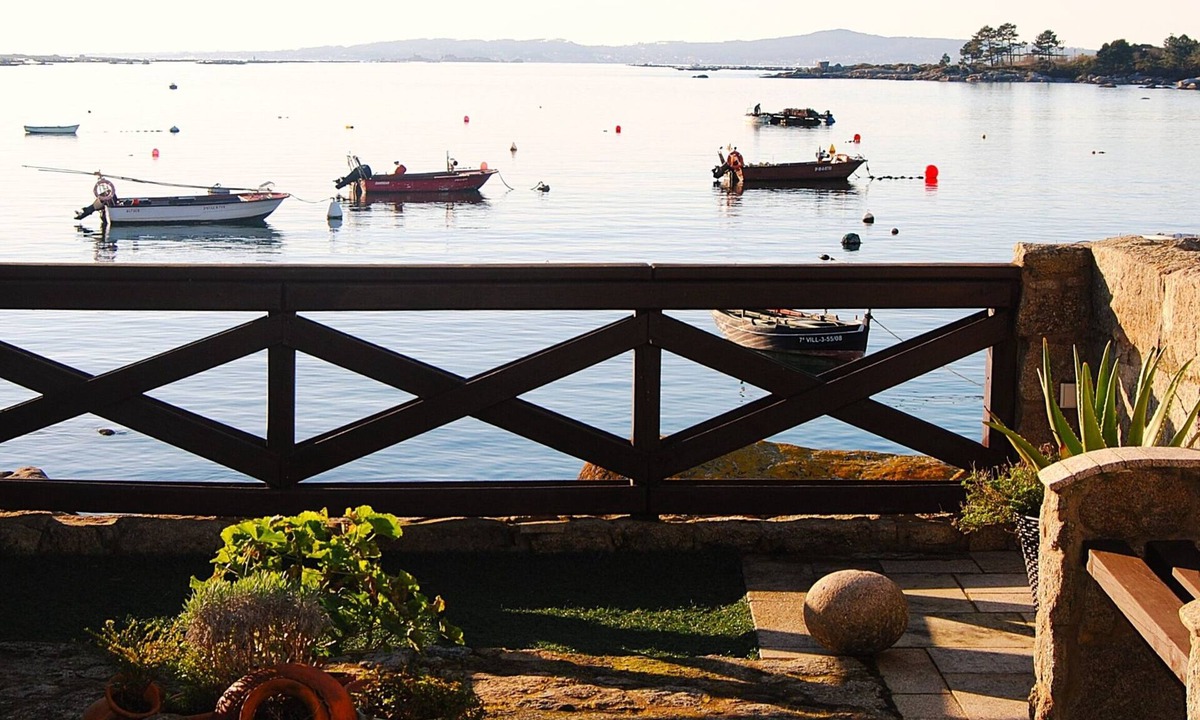 Isla de Arosa House | Casa Pedraserrada
