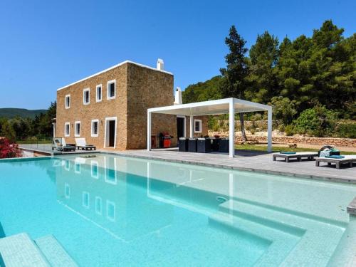 Sant Joan de Labritja House | Casa Pepe - Finca with Pool Sant Joan