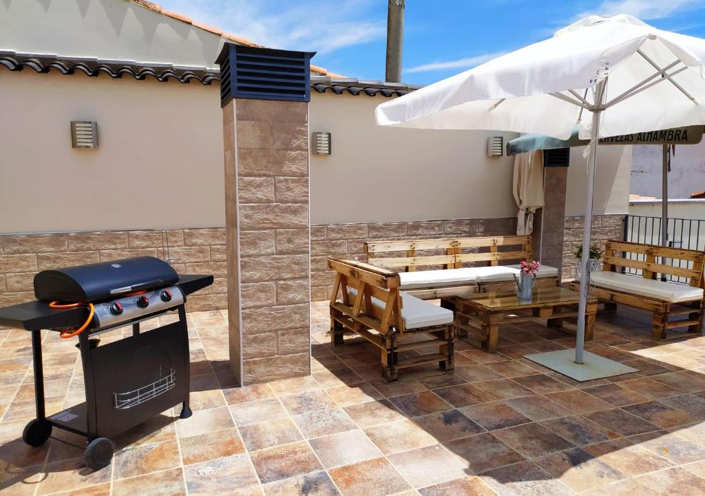 Herrera del Duque House | Casa Rural Albahaca
