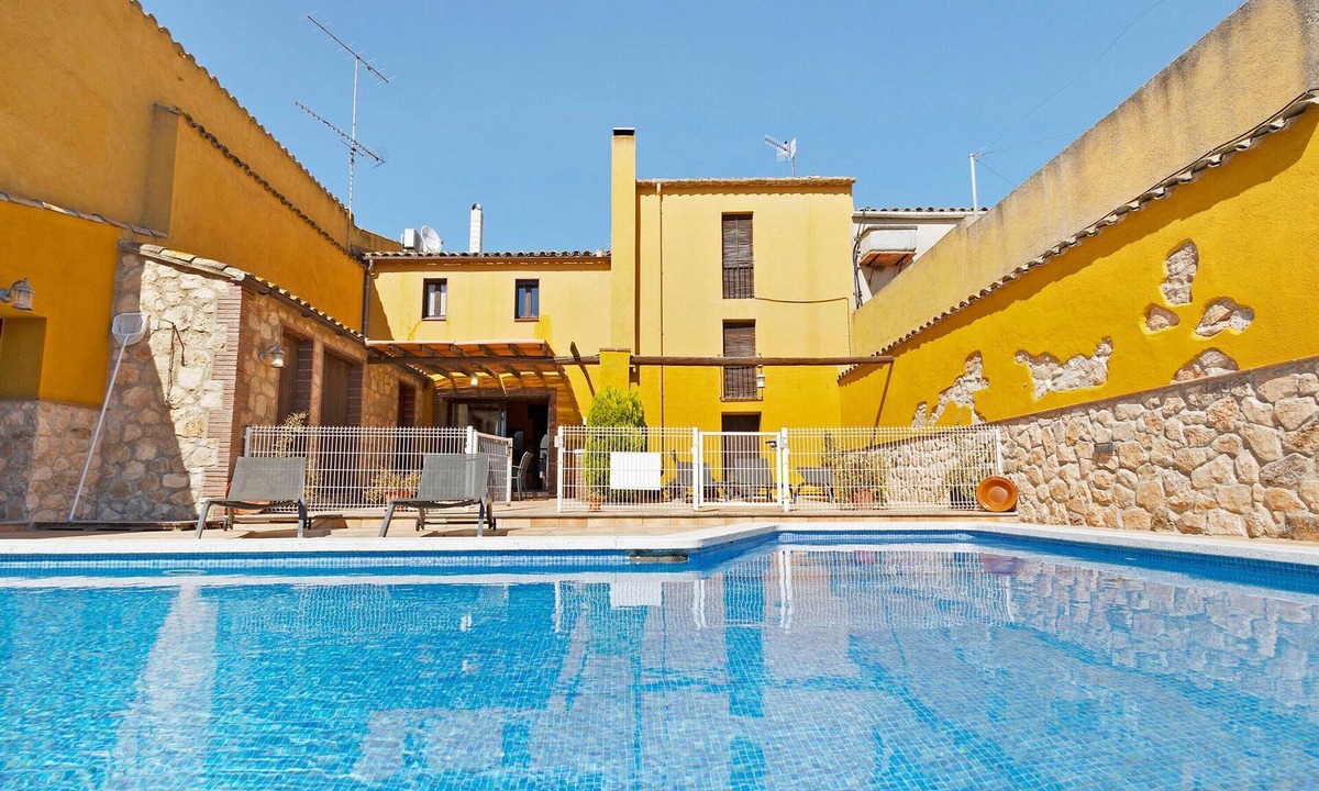 Avinyonet del Penedes House | Casa rural ca la siona