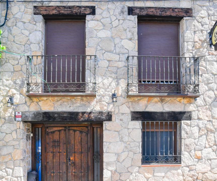 Valdeavellano House | Casa Rural Fuentemora