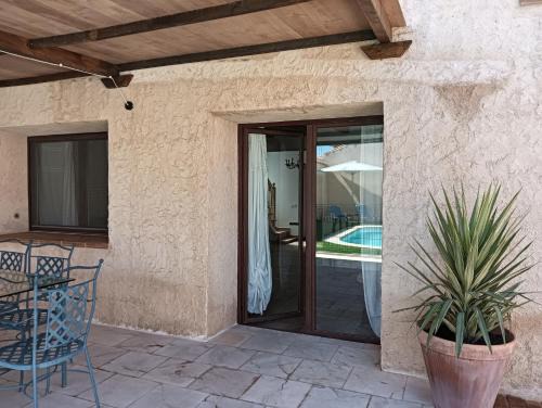 El Picazo House | Casa rural LA HIGUERA