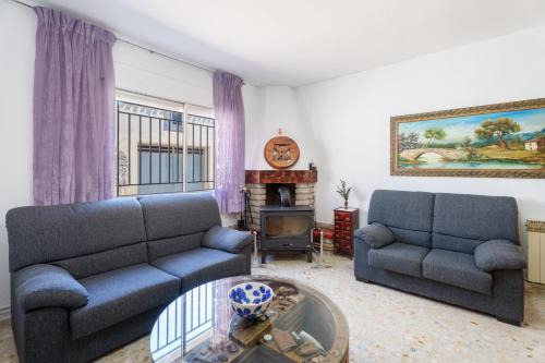 Camporrobles House | Casa rural La Luna