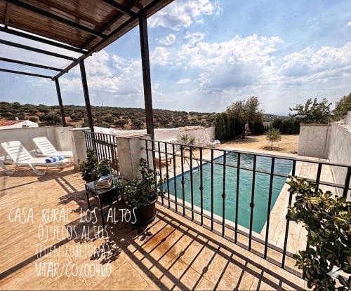 Fuente Obejuna House | CASA RURAL LOS ALTOS