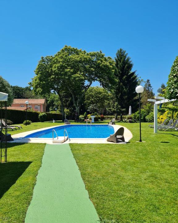 Santiago de Compostela House | Casa Rustica Neiro