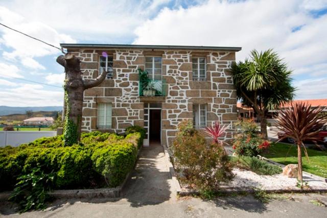 Rua de Francos House | Casa San Martiño