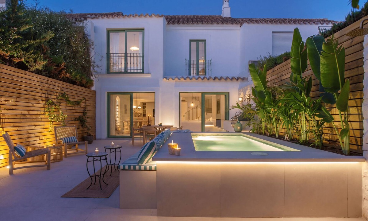 San Pedro de Alcantara Villa | Casa Savia by Vacation Marbella