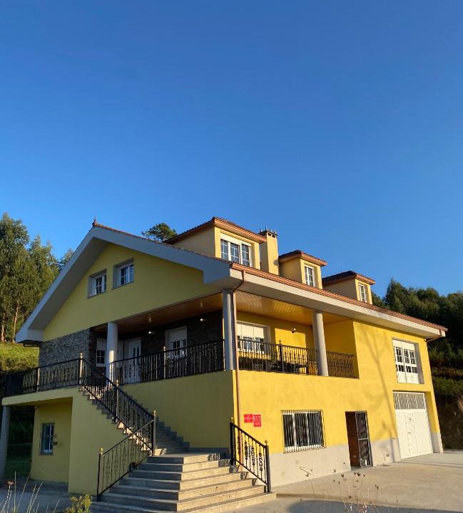Muxia House | Casa SobreMonte