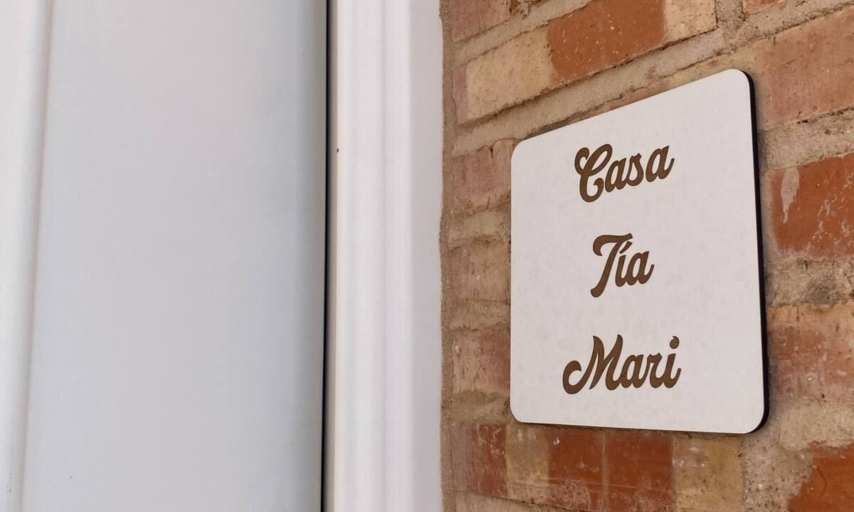 El Robledo House | Casa Tía Mari El Robledo