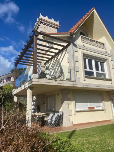 Aldan House | Casa Vacacional O PIÑEIRO