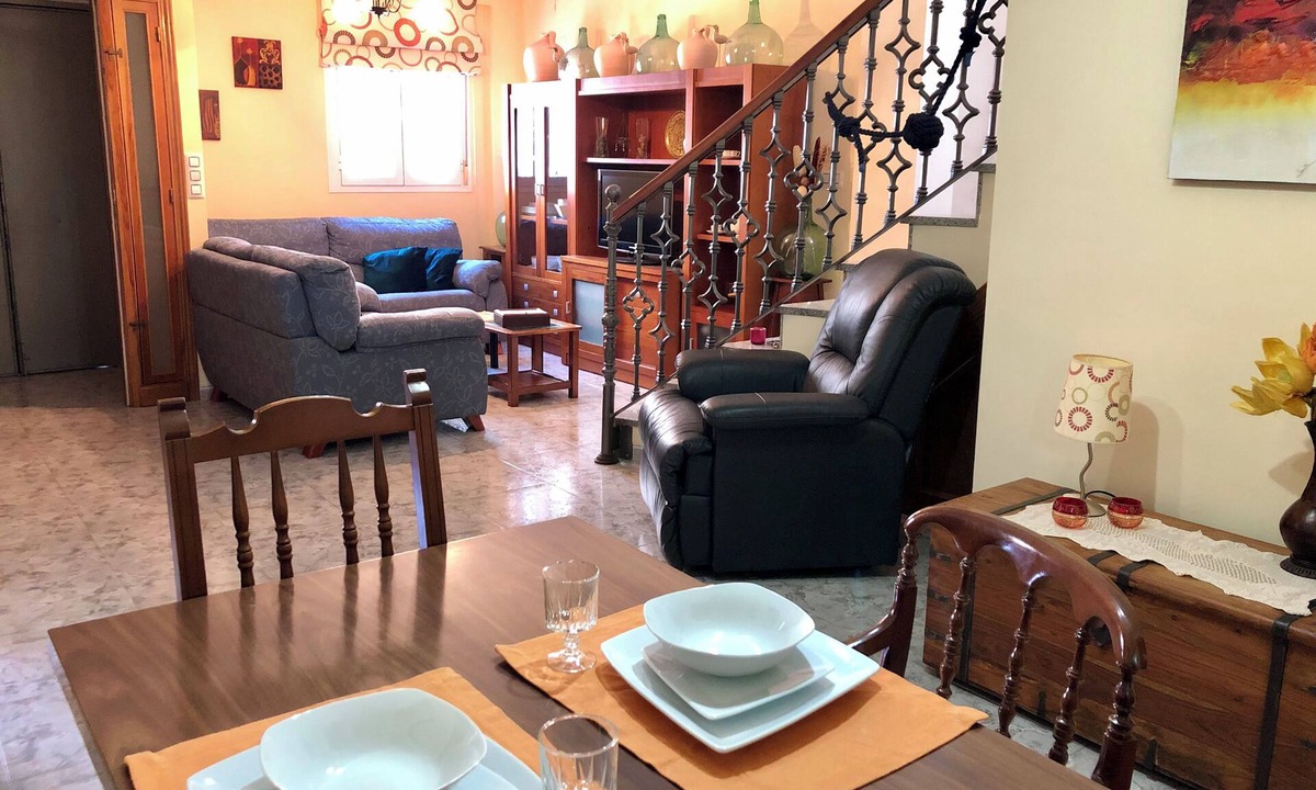 Rute House | Casa Vista Hermosa next to Natural Park - Sleeps 8 - Centro Andalucía