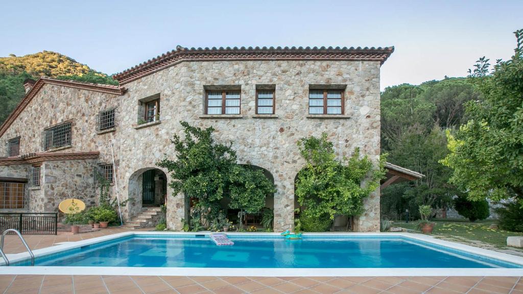 Arbucies Apartment | Casanova Del Monjo
