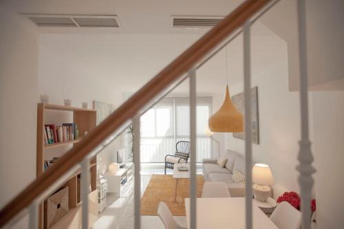 Feria Apartment | Castellar, amplia terraza y ubicación ideal