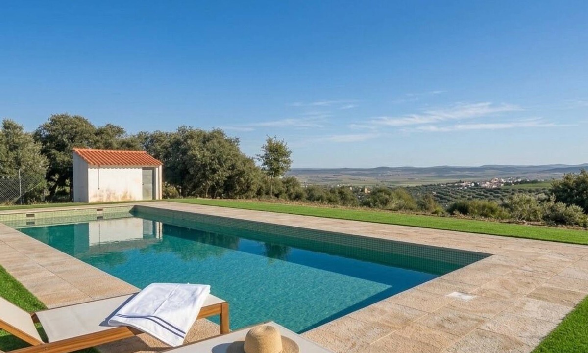 Belmez House | Cerro Caña: Naturaleza, Confort y Exclusividad