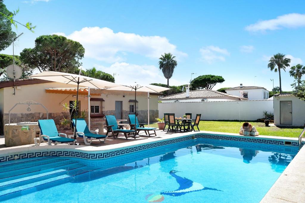 Los Gallos-Cerromolino House | Chalet Los Paul