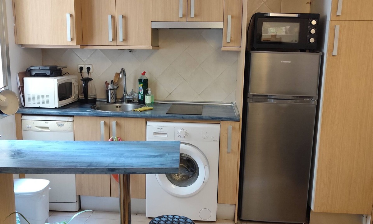 Cuatro Caminos Apartment | Charming 1-bedroom apartment in Madrid Center near Bernabeu