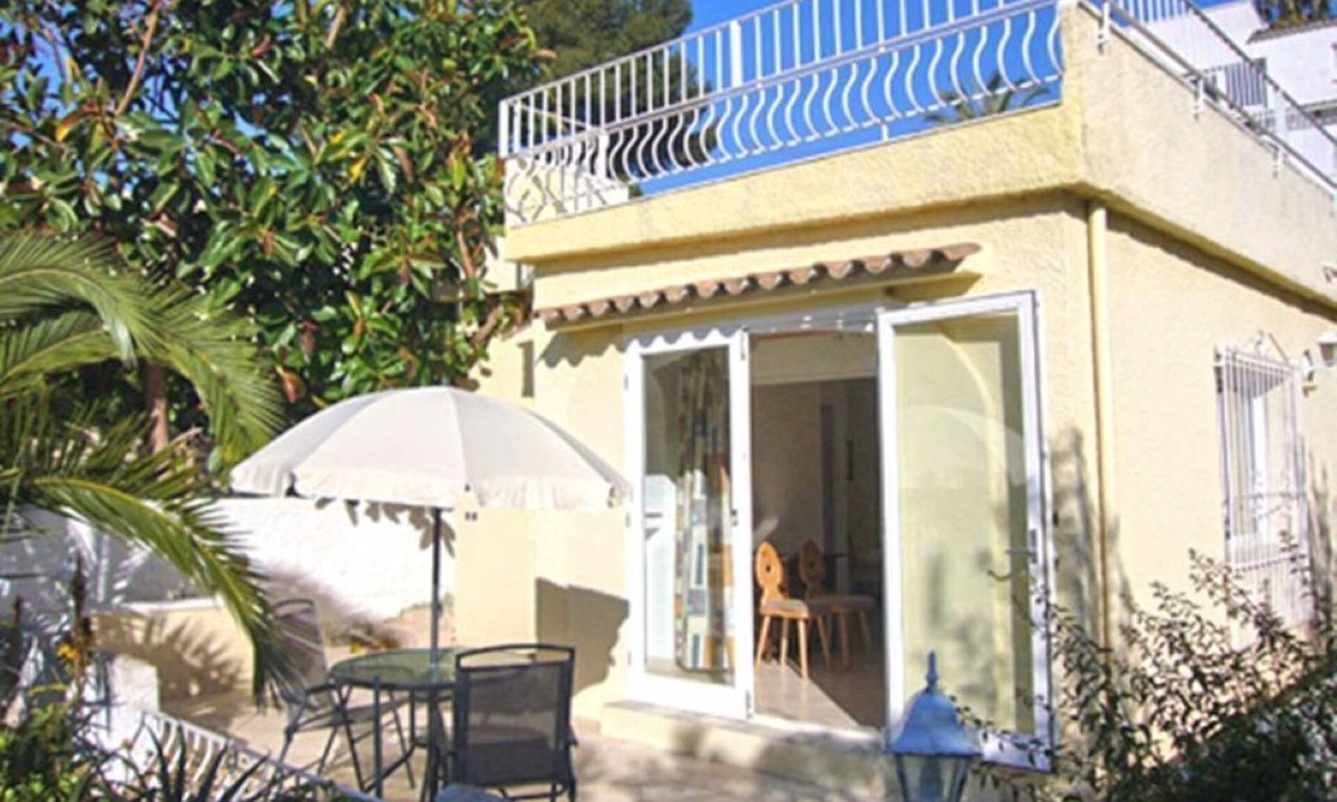 La Sabatera House | Charming finca with pool and large garden in an idyllic setting in Xaló