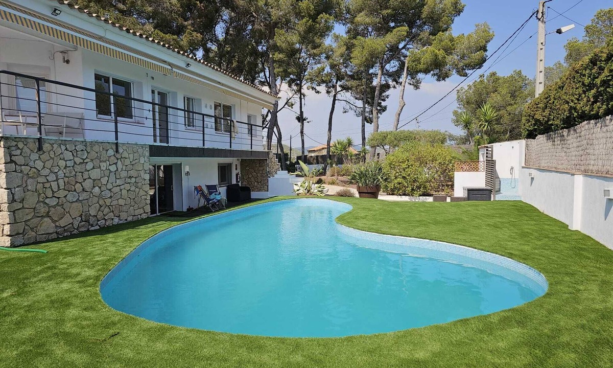 Olivella House | Charming villa between sea and nature - Near Sitges & Barcelona