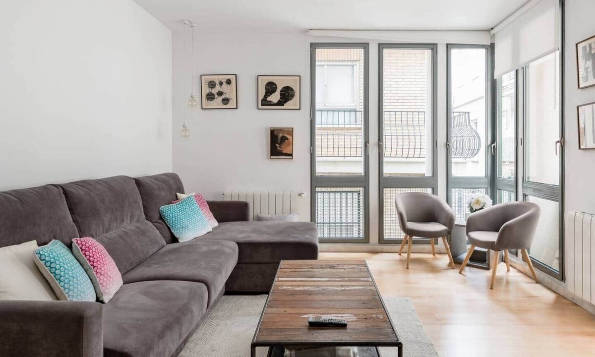 La Xerea Apartment | City Center Apartment With Shaded Terrace
