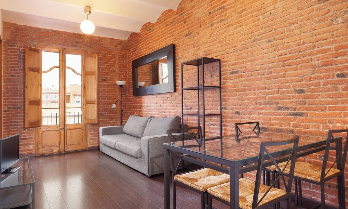 La Sagrada Familia House | Classic and Cozy Apartment Just by Sagrada Familia With AC a