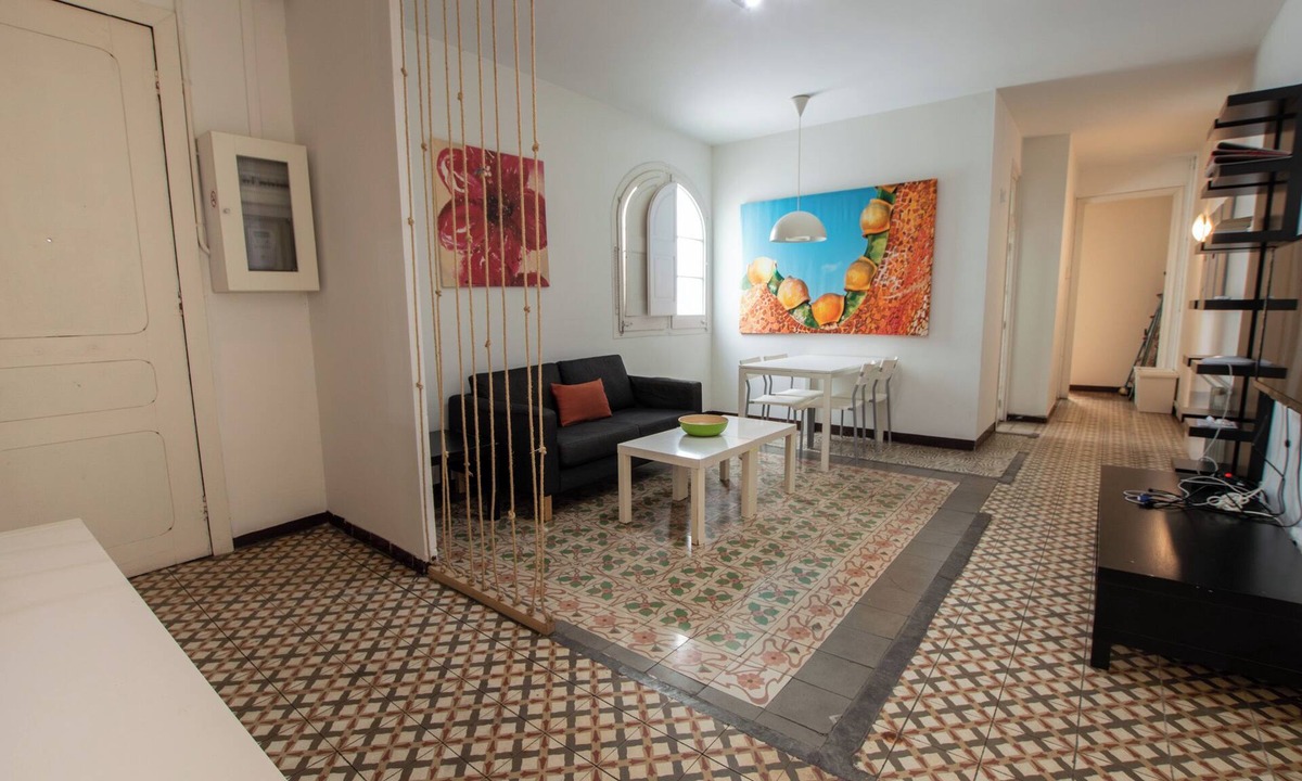 el Camp d'en Grassot i Gracia Nova Apartment | Classic Sagrada Familia