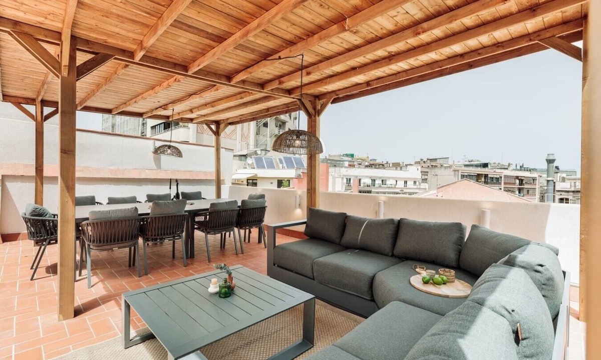 La Ribera Apartment | Cliento - 2 bedrooms and terrace in Ciutat Vella