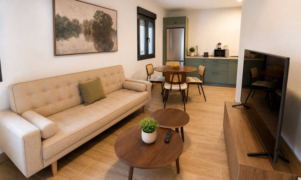 Guindalera Apartment | Collection Las Ventas