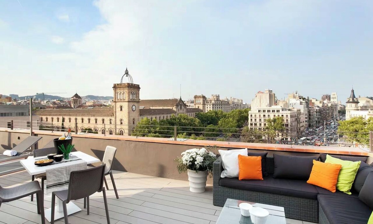 Eixample Apartment | Comfort, Location & Confidence! Discover the Magic of Barcelona! ✨