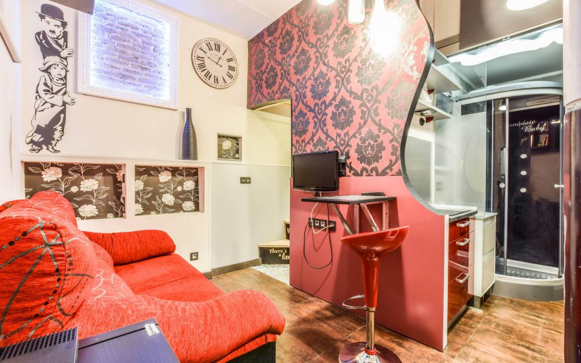 Embajadores Apartment | COMFORTABLE APARTMENT LAVAPIES