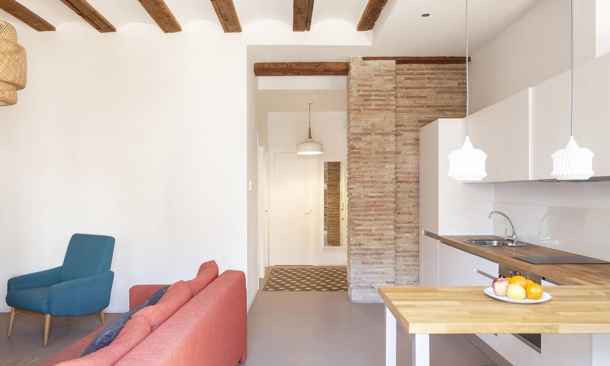 La Roqueta Apartment | Convento 3 Charming apartment