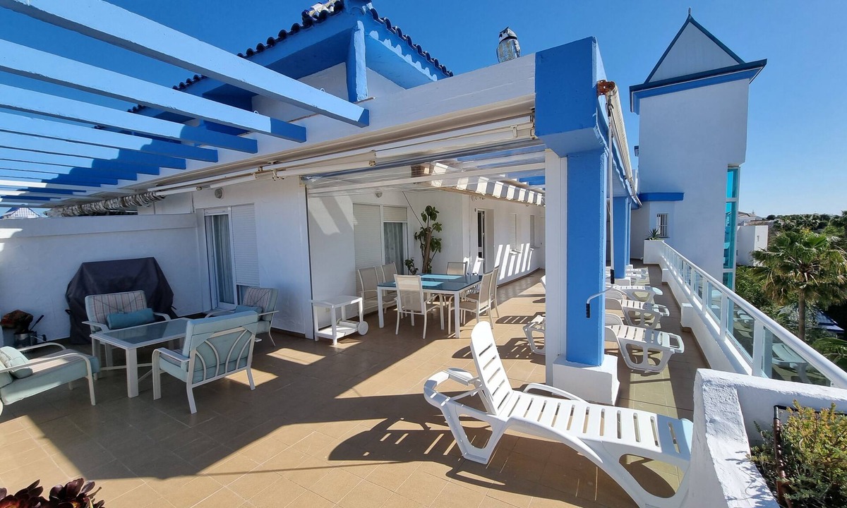 Rota Apartment | Costa Ballena Penthouse with bbq and WIFI