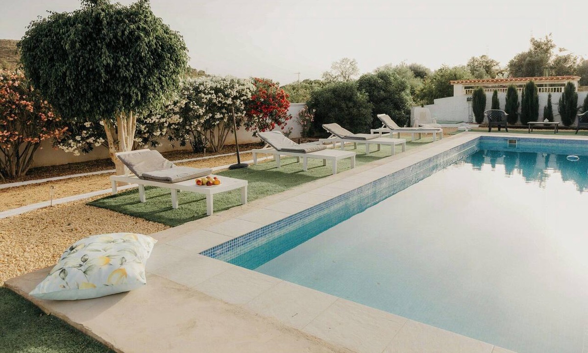 Villajoyosa House | Costa Blanca villa with pool in Villajoyosa