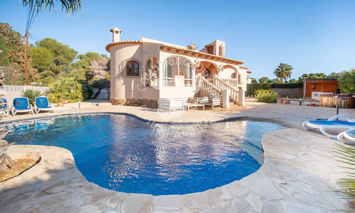 Casas de Torrat Villa | CostaBlancaDreams - Casa Alegria in Benissa