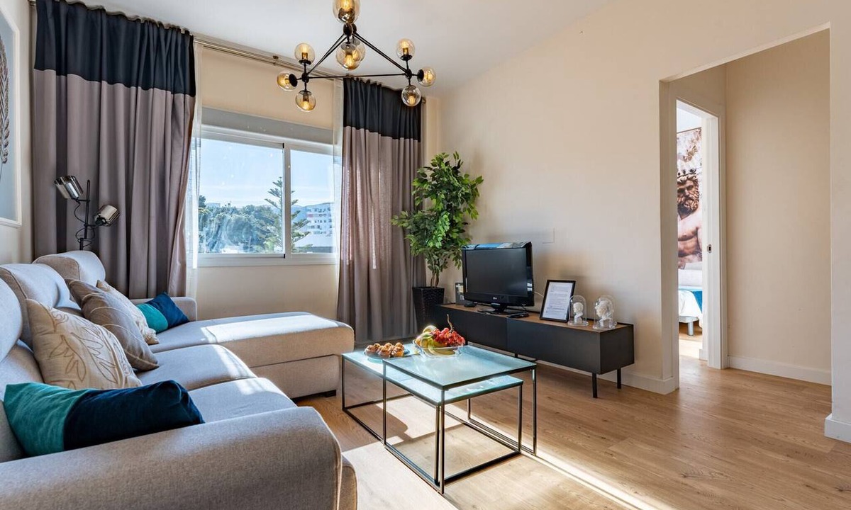 Torremolinos City Centre Apartment | Cosy apartment near the centre