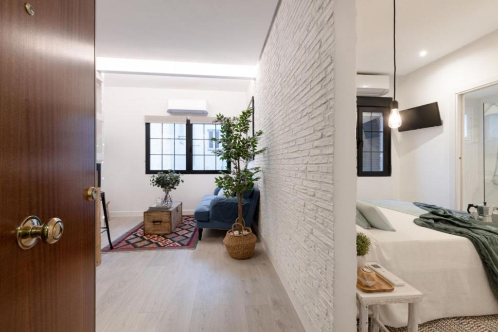 Milla de Oro Apartment | Cozy Apartment-1BED 1BATH- Barrio Salamanca