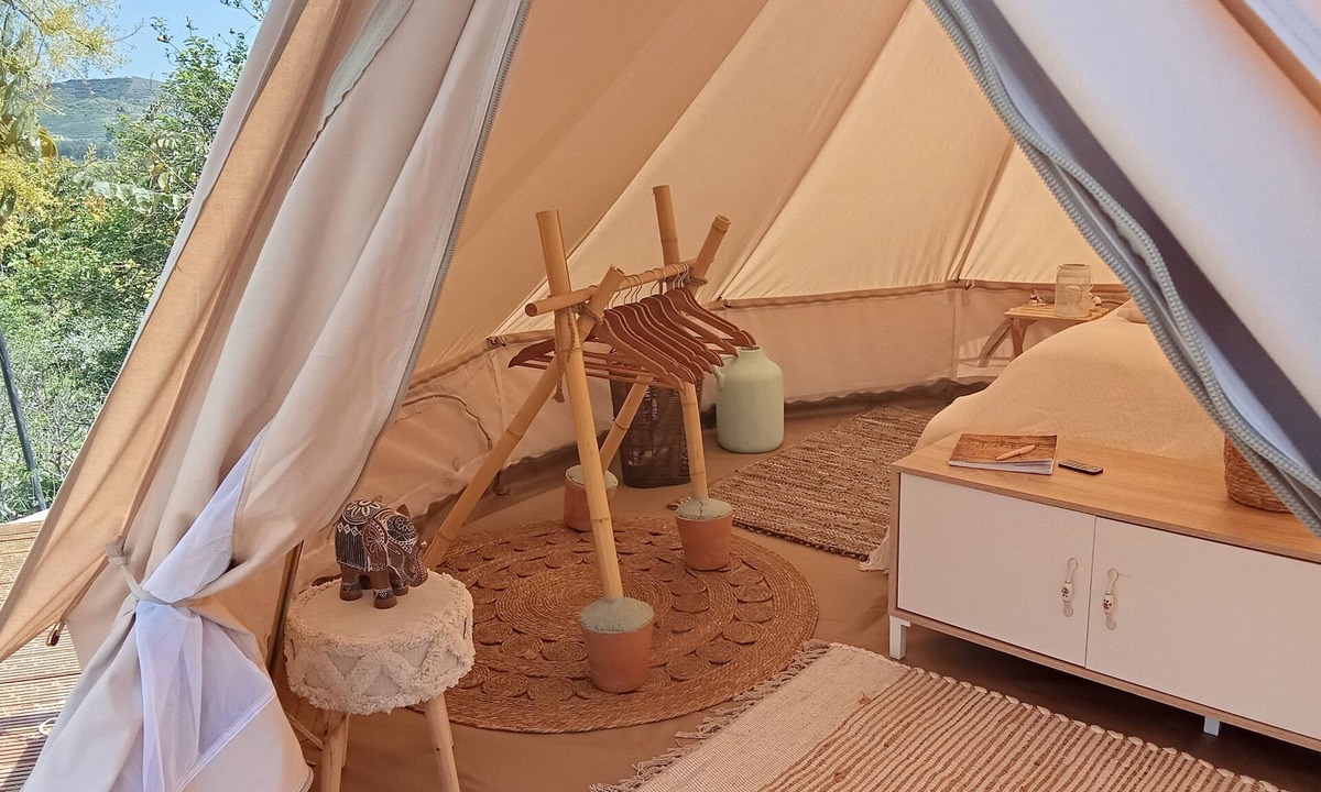 Salobrena RV Rental | Cozy campground in beautiful Salobrena with WiFi, AC