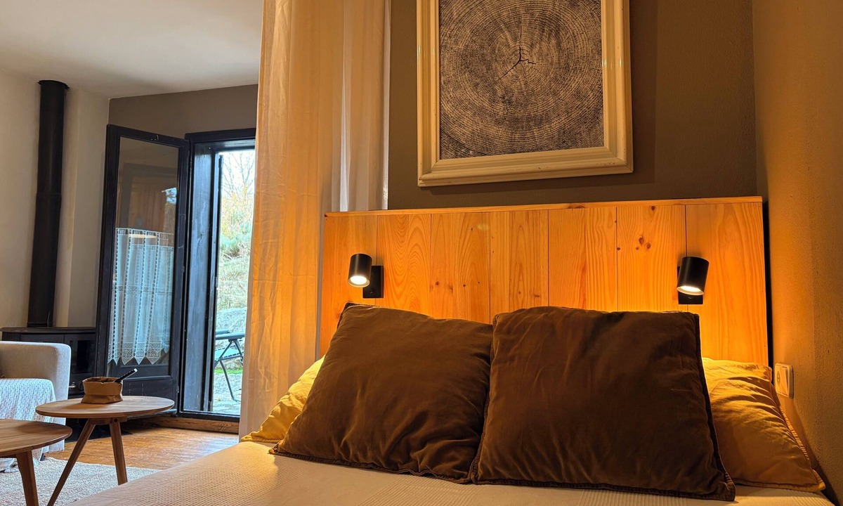 Taull Apartment | Cozy studio with terrace - Besiberri 4