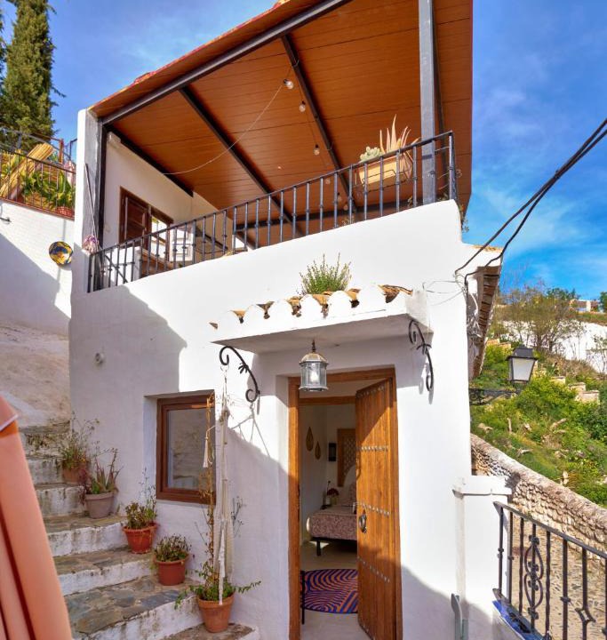 Sacromonte Apartment | Cueva la Bonica - Hostatel