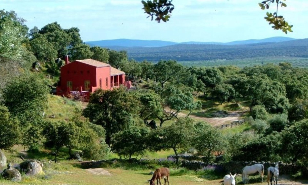 Montanchez House | Das Cortijo auf der Finca al-manzil by Interhome