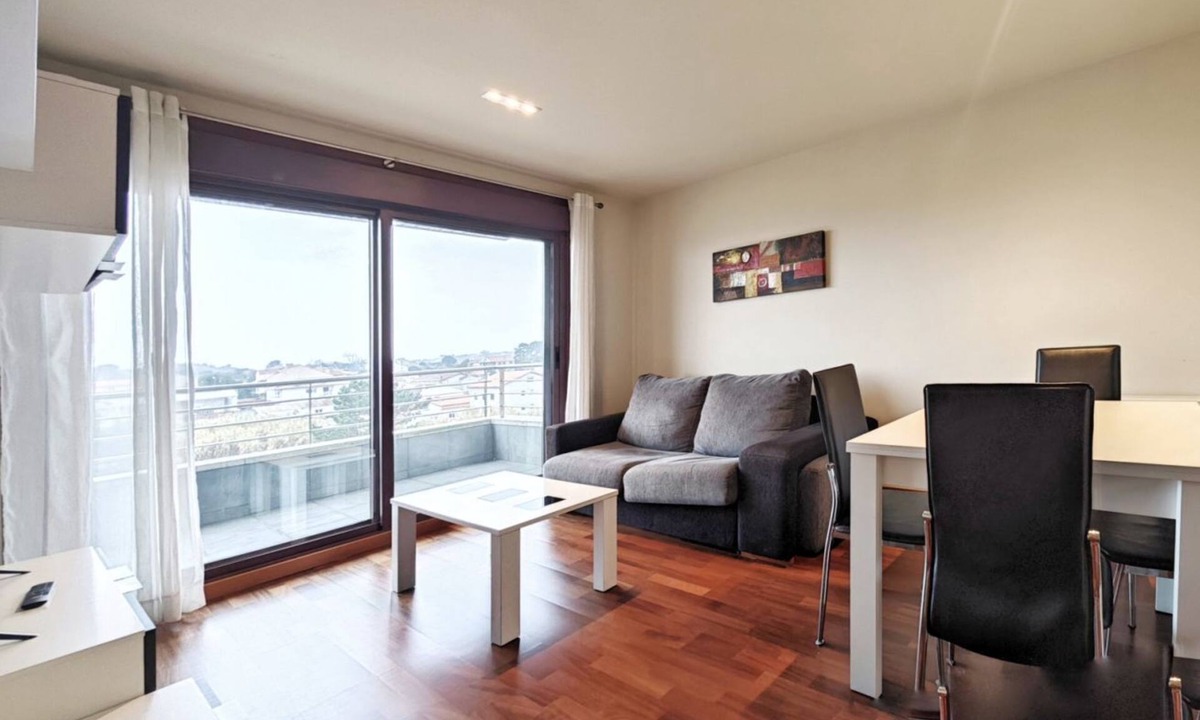 Portonovo Apartment | Desconectaengalicia Decanelas