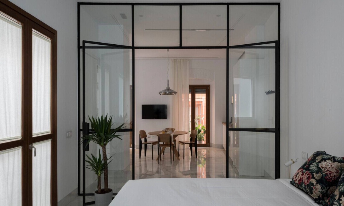 Alfalfa Apartment | Design apartment