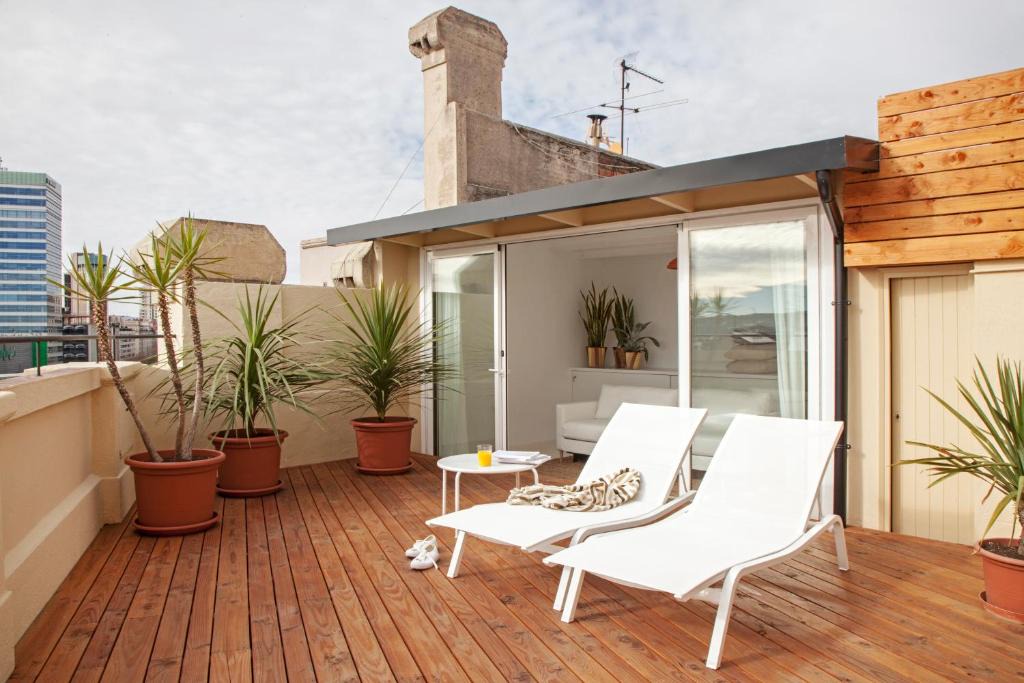 Sant Gervasi Apartment | DestinationBCN Marimon Apartment